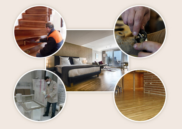 Mobilya Tamiri, Mobilya Cila İşlemi, Bahçe Mobilya Tamiri, Bahçe Çit Tamiri, Havuz Deck Tamiri, Otel Mobilyaları Tamiri, Merdiven Tamir ve Cilası, Pergola Tamiri ve Cilası, Lambiri Tamiri ve Cilası